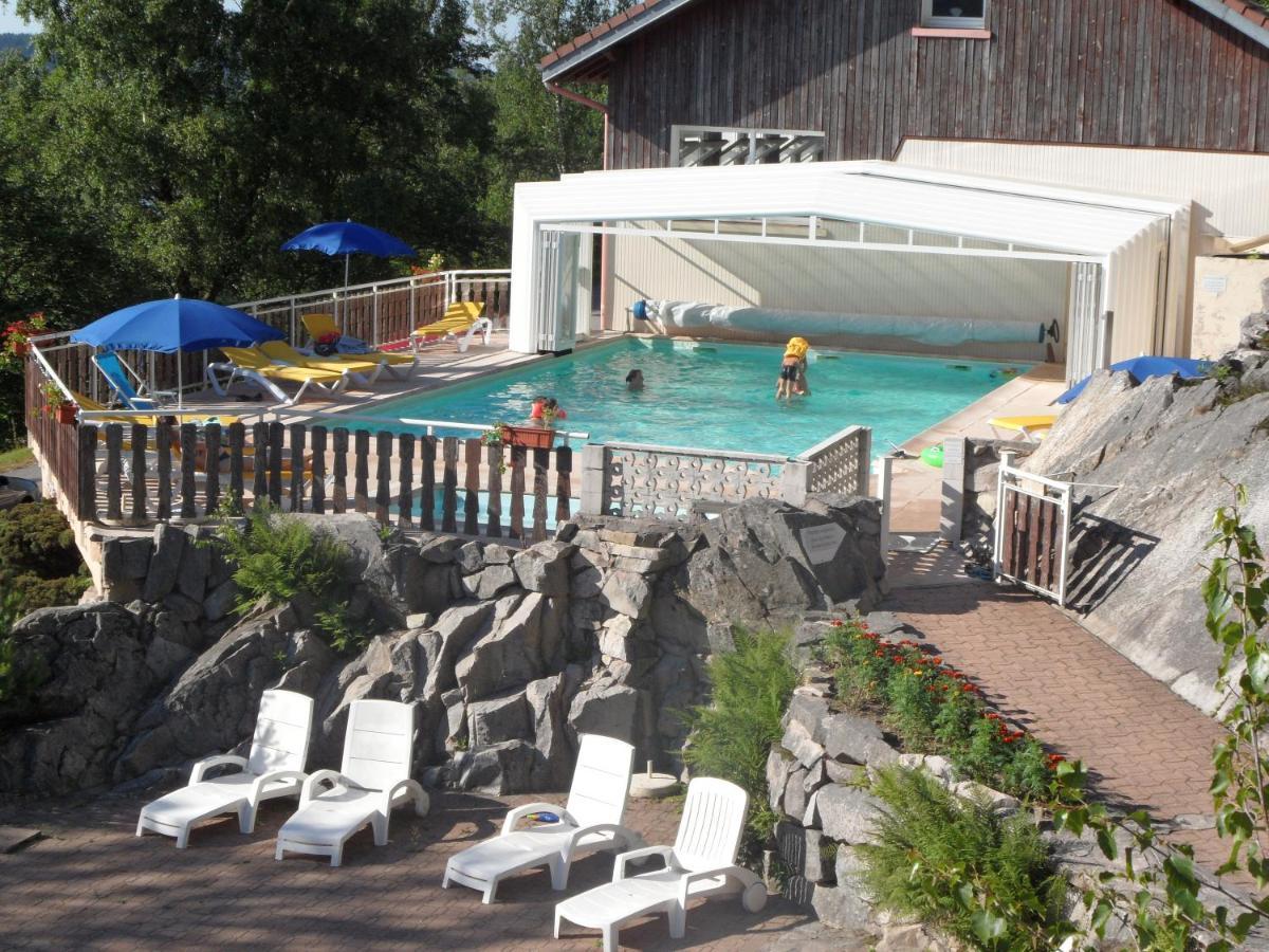 Chalet Les Moraines 8 Le Tholy Exterior foto